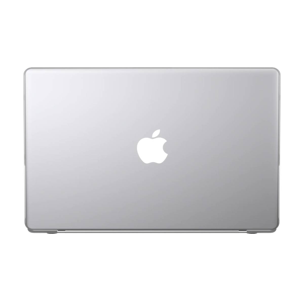 SwitchEasy NUDE MacBook Protective Case for M3/M2 Macbook Air 13.6" (2024-2022)