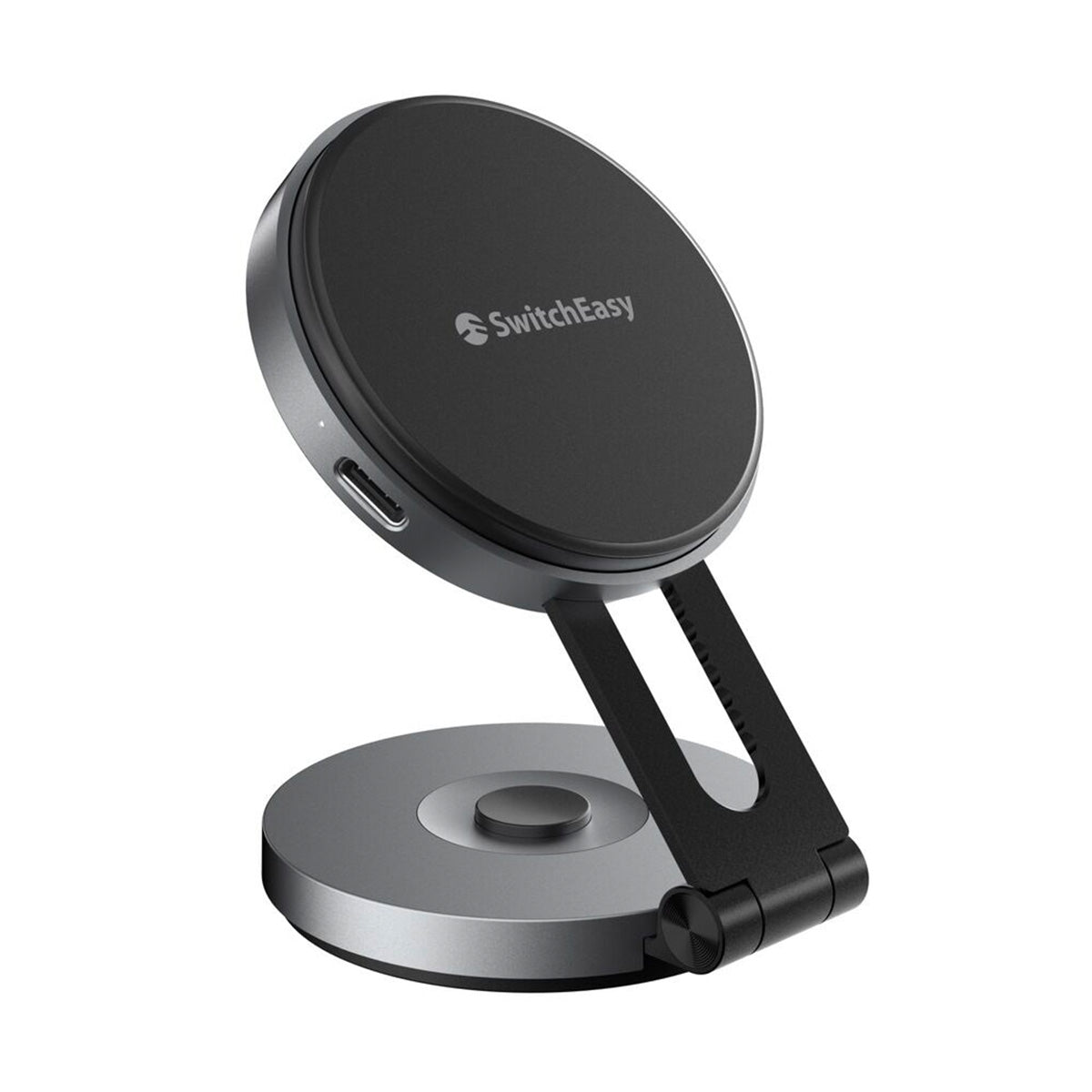 SwitchEasy Orbit Pro Universal Magnetic Stand (Space Gray)