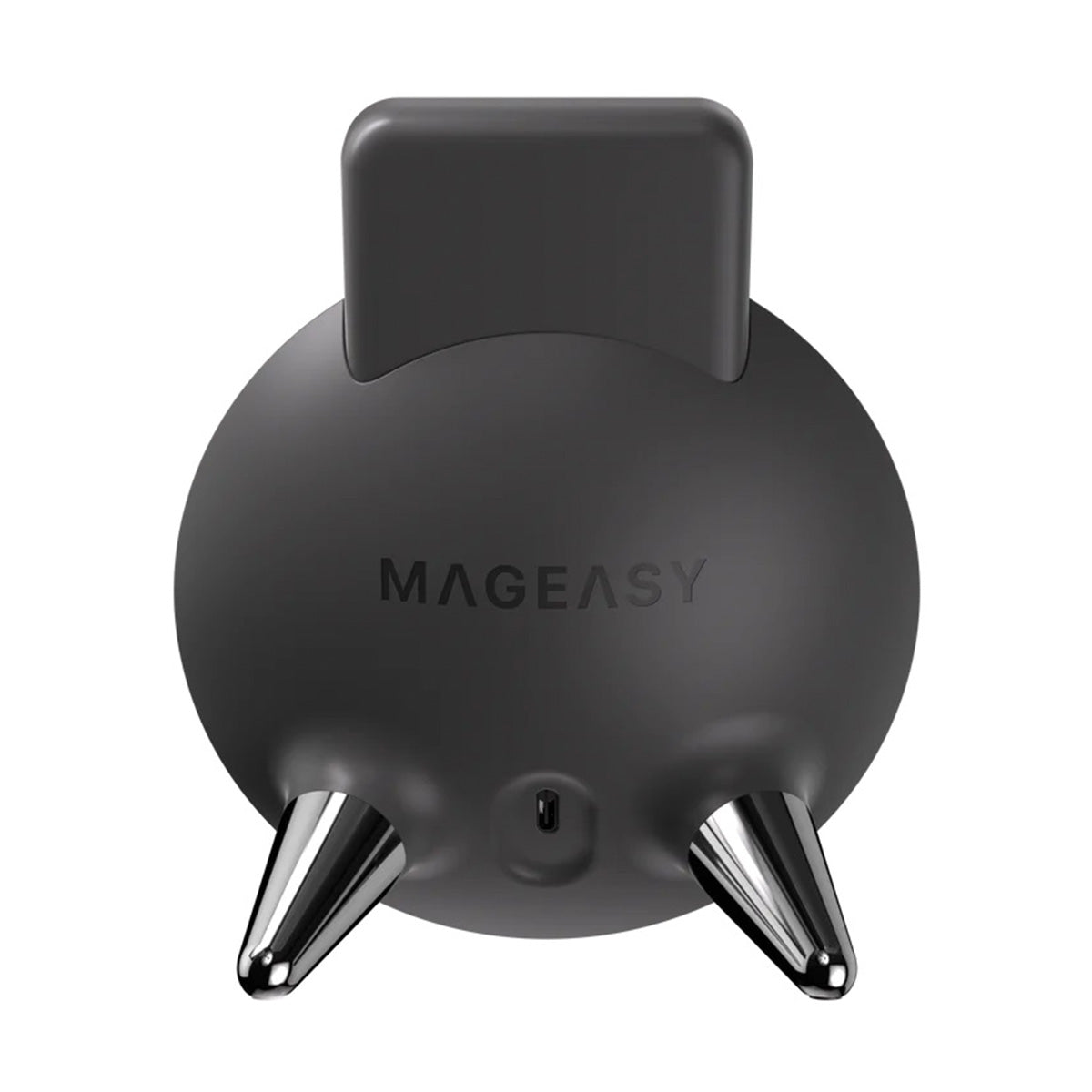 MagEasy PORTAL 2-in-1 5000mAh MagSafe Power Bank with Charging Stand