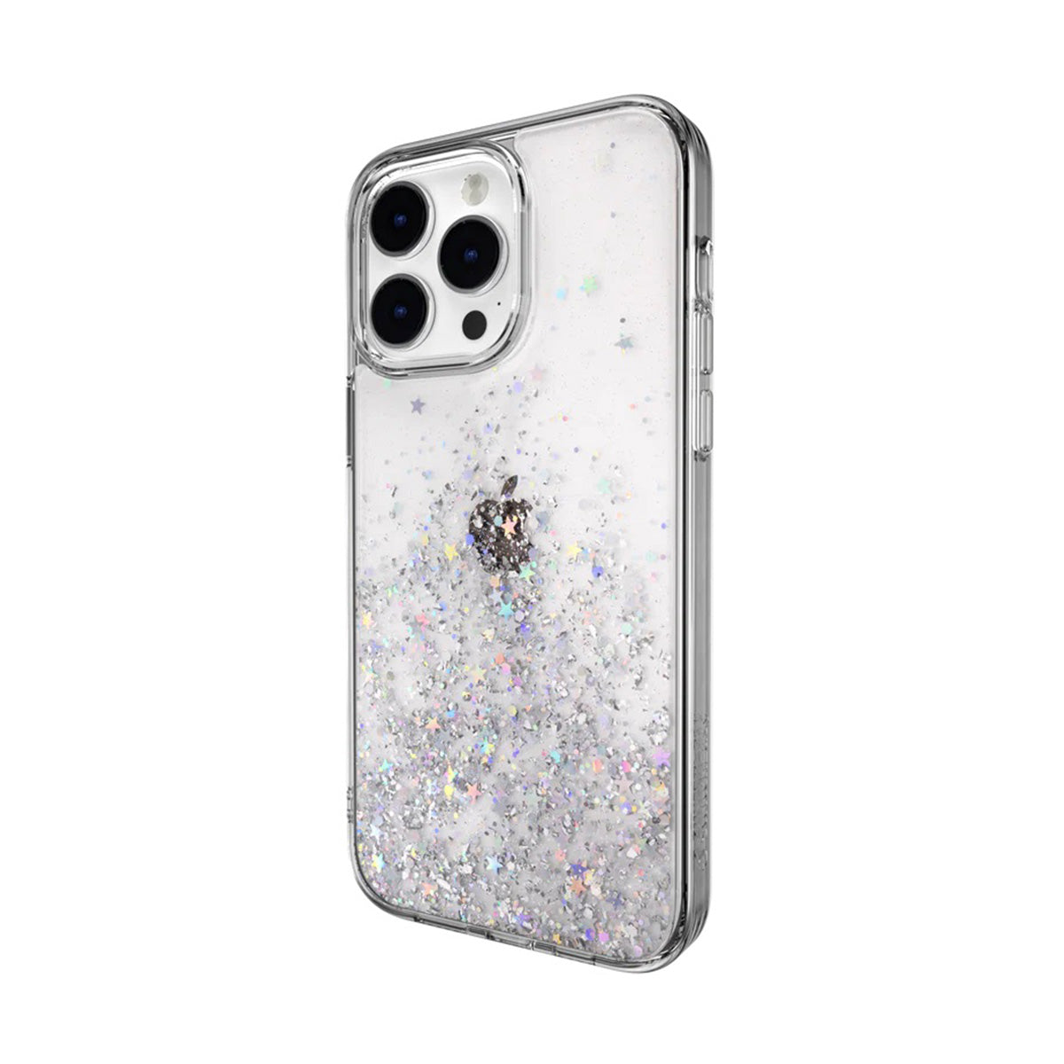 SwitchEasy StarField 3D Glitter Resin Case for iPhone 14 Series