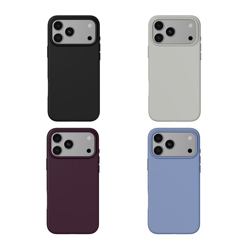 SwitchEasy Touch M Silicone Protective Case For iPhone 18 Series