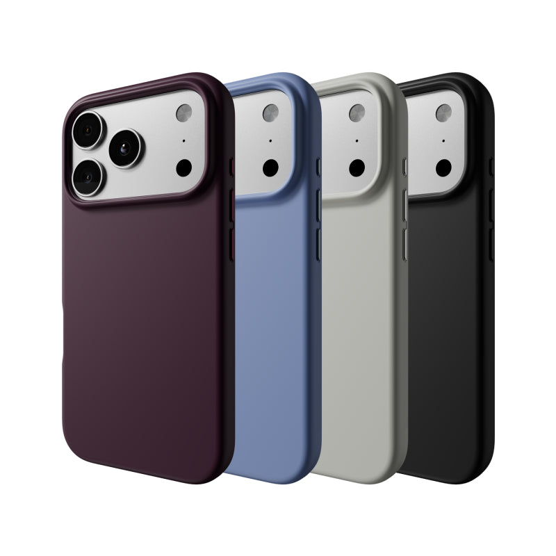 SwitchEasy Touch M Silicone Protective Case For iPhone 18 Series