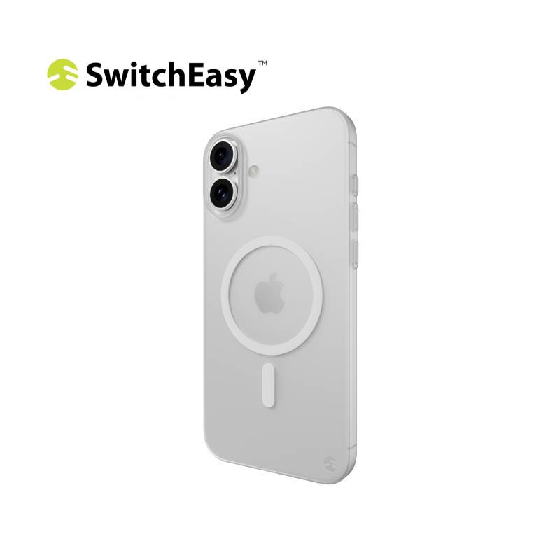 SwitchEasy 0.35 M Ultra Slim Case for iPhone 16 Series