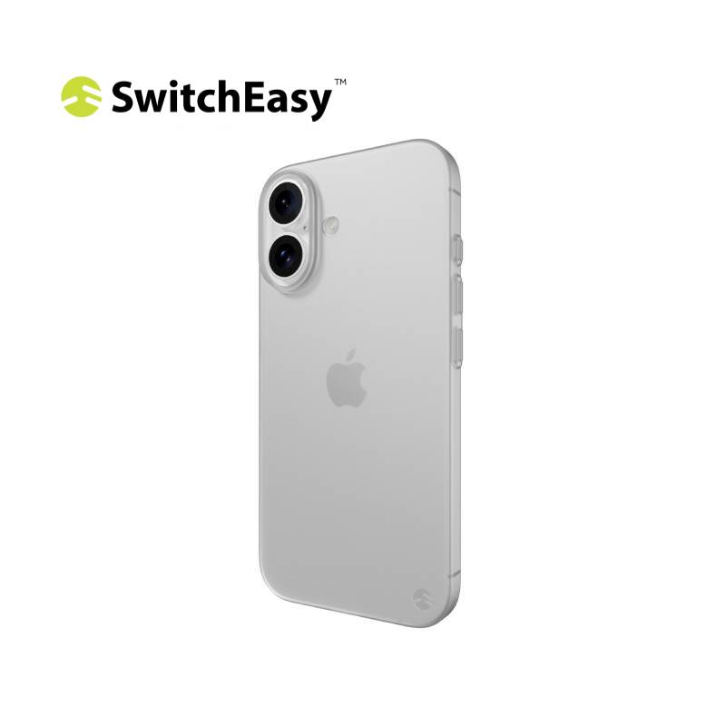 SwitchEasy 0.35 Ultra Slim Case for iPhone 16 Series