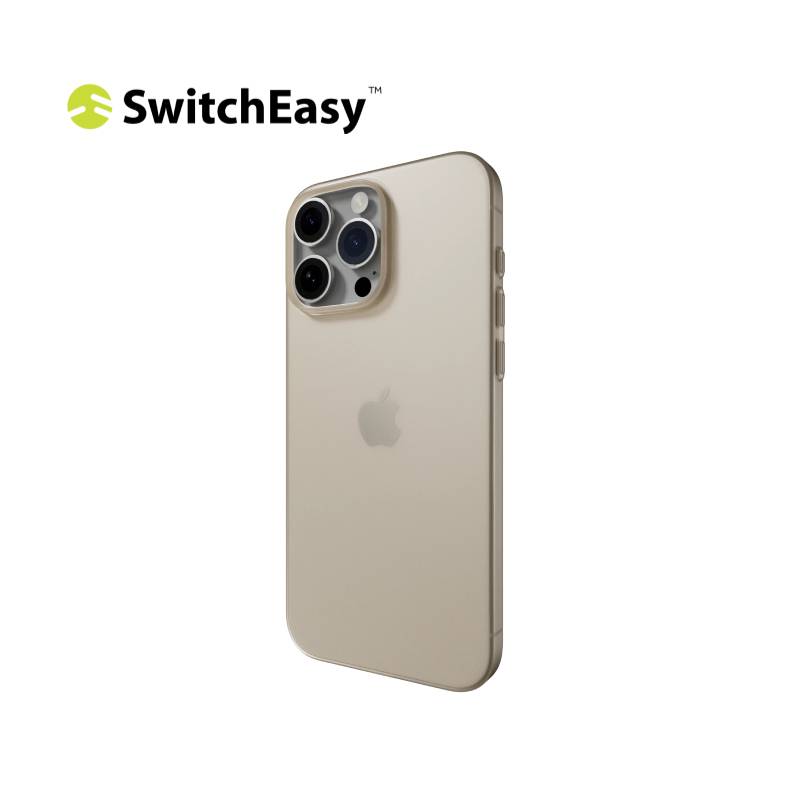 SwitchEasy 0.35 Ultra Slim Case for iPhone 16 Series