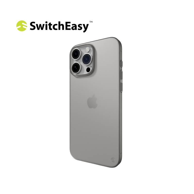 SwitchEasy 0.35 Ultra Slim Case for iPhone 16 Series