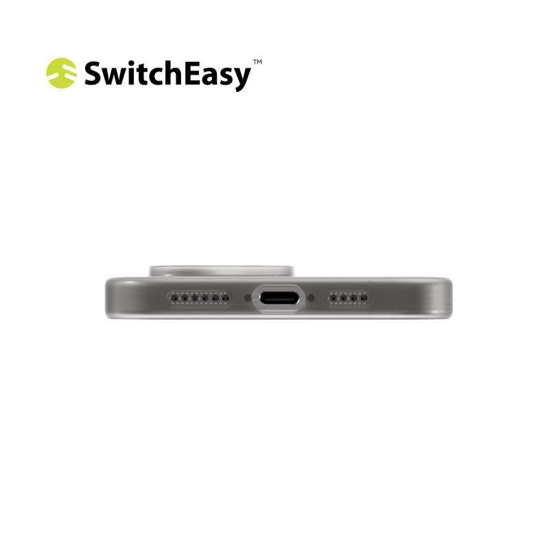 SwitchEasy 0.35 Ultra Slim Case for iPhone 16 Series