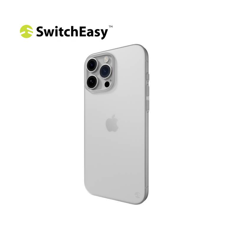 SwitchEasy 0.35 Ultra Slim Case for iPhone 16 Series