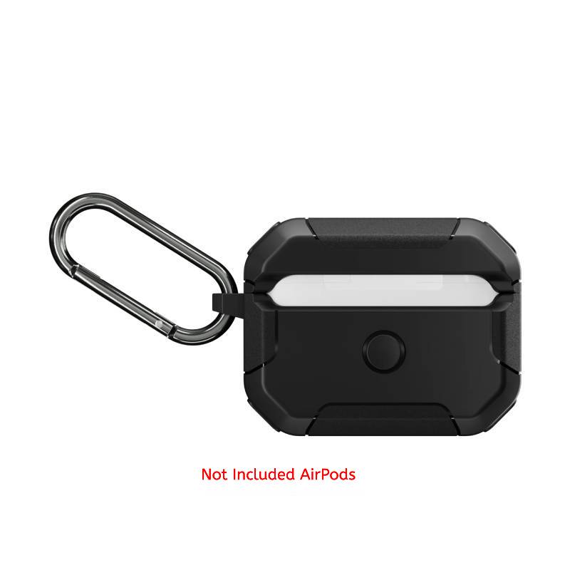 SwitchEasy Defender+ Rugged Protective Case with Phone Stand for AirPods Pro/ AirPods Pro 2