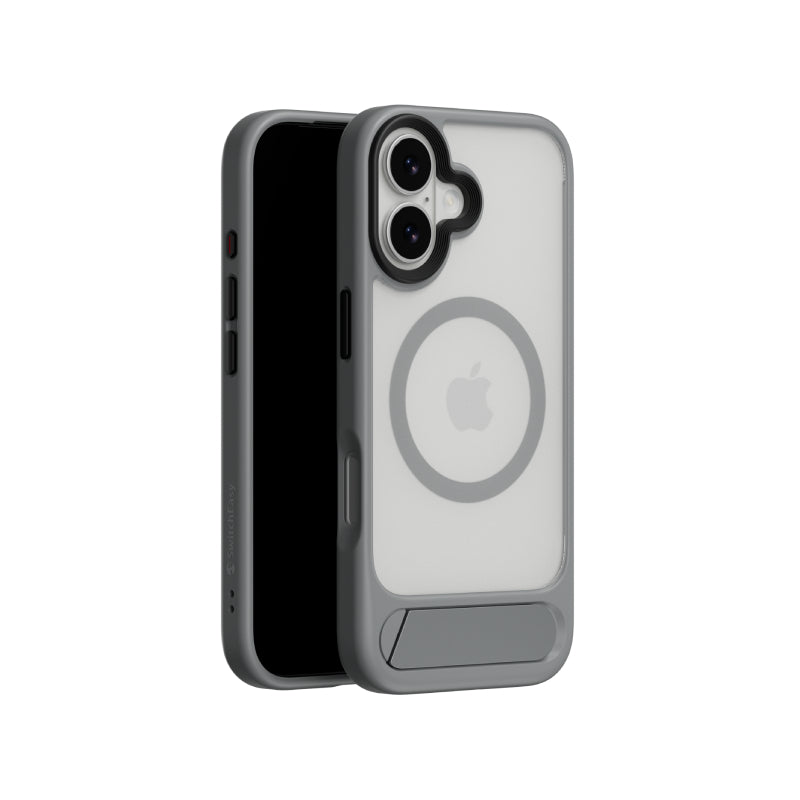 SwitchEasy EasyStand M Stand Guard Protective Case for iPhone 17 Series