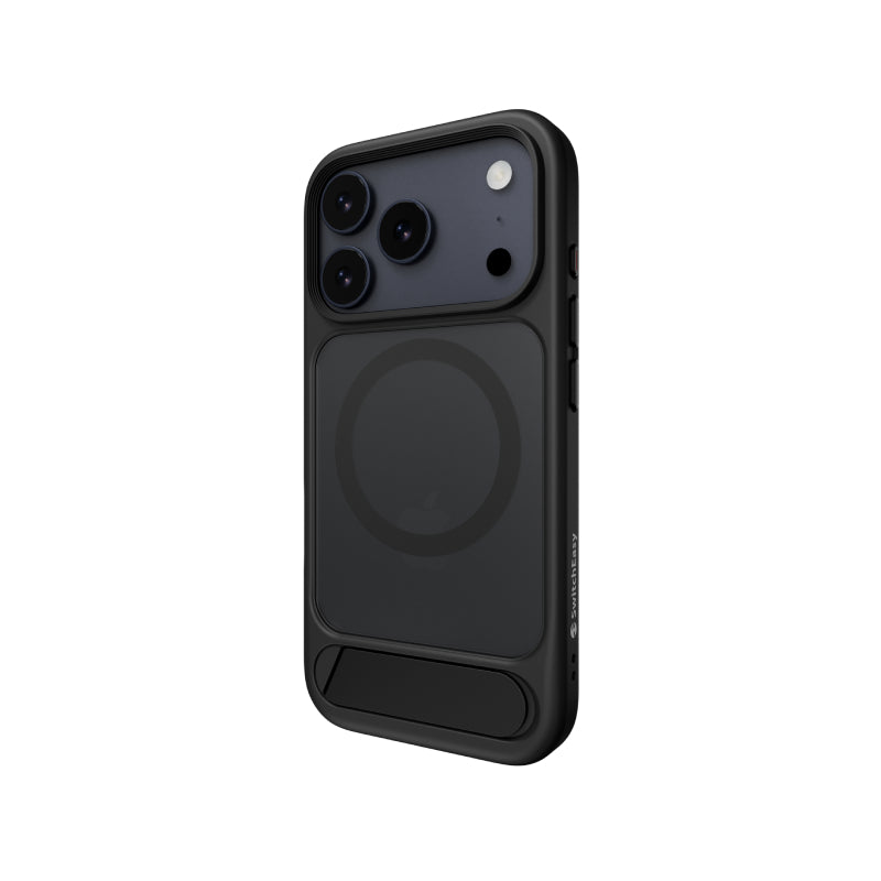 SwitchEasy EasyStand M Stand Guard Protective Case for iPhone 17 Series