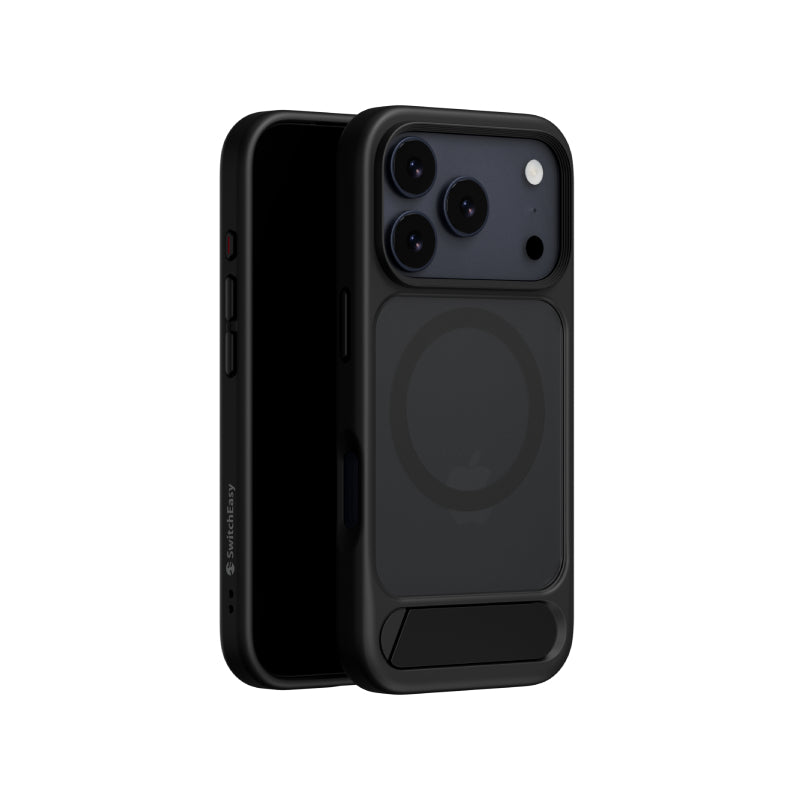 SwitchEasy EasyStand M Stand Guard Protective Case for iPhone 17 Series