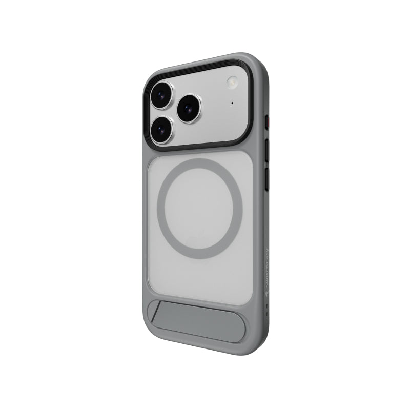 SwitchEasy EasyStand M Stand Guard Protective Case for iPhone 17 Series