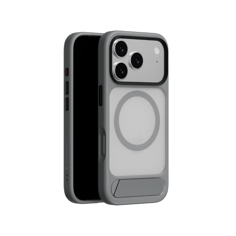 SwitchEasy EasyStand M Stand Guard Protective Case for iPhone 17 Series