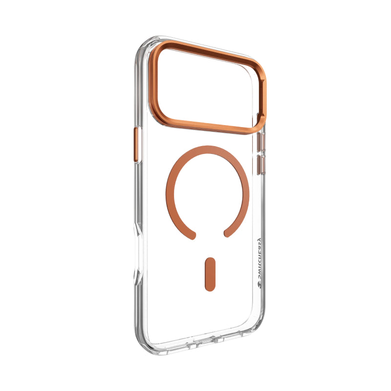 SwitchEasy LenStand M Protective Case for iPhone 17 Series
