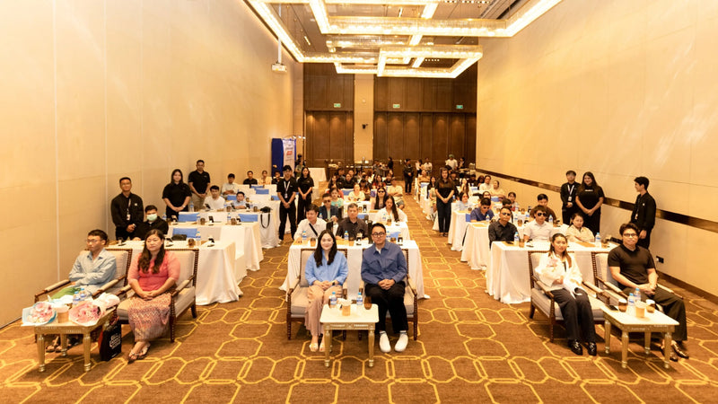 “ကောင်းသောနေ့များဆီသို့” CSR လူမှုအကျိုးပြုအစီအစဉ်၏ ပထမခြေလှမ်းအဖြစ် အမြင်အာရုံ မသန်စွမ်းသူများအတွက် ဒစ်ဂျစ်တယ်အသိပညာပေးခြင်းဖြင့် အခွင့်အလမ်းများဖွင့်လှစ်
