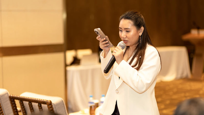 “ကောင်းသောနေ့များဆီသို့” CSR လူမှုအကျိုးပြုအစီအစဉ်၏ ပထမခြေလှမ်းအဖြစ် အမြင်အာရုံ မသန်စွမ်းသူများအတွက် ဒစ်ဂျစ်တယ်အသိပညာပေးခြင်းဖြင့် အခွင့်အလမ်းများဖွင့်လှစ်