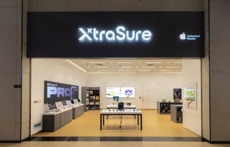 XtraSure @ Times City