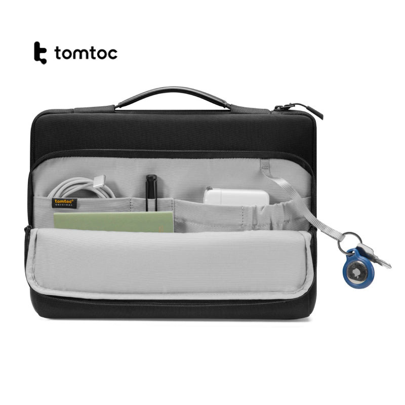 Tomtoc Defender-A14 Laptop Handbag for MB 12" to 14"