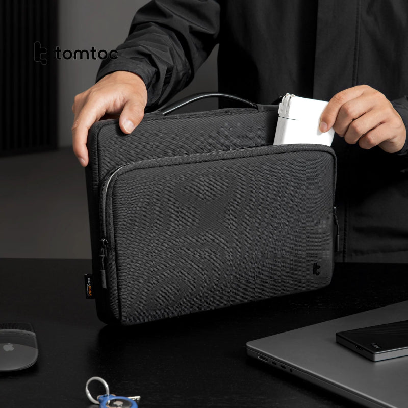 Tomtoc Defender-A14 Laptop Handbag for MB 12" to 14"