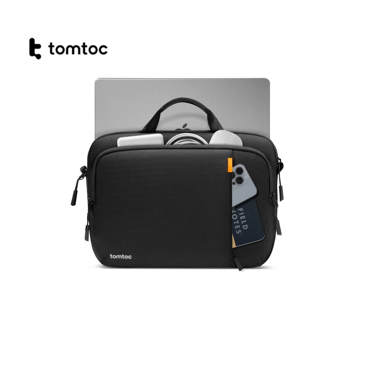 Tomtoc Defender-A30 Laptop Case with Shoulder Strap for MacBook Pro 14/16"