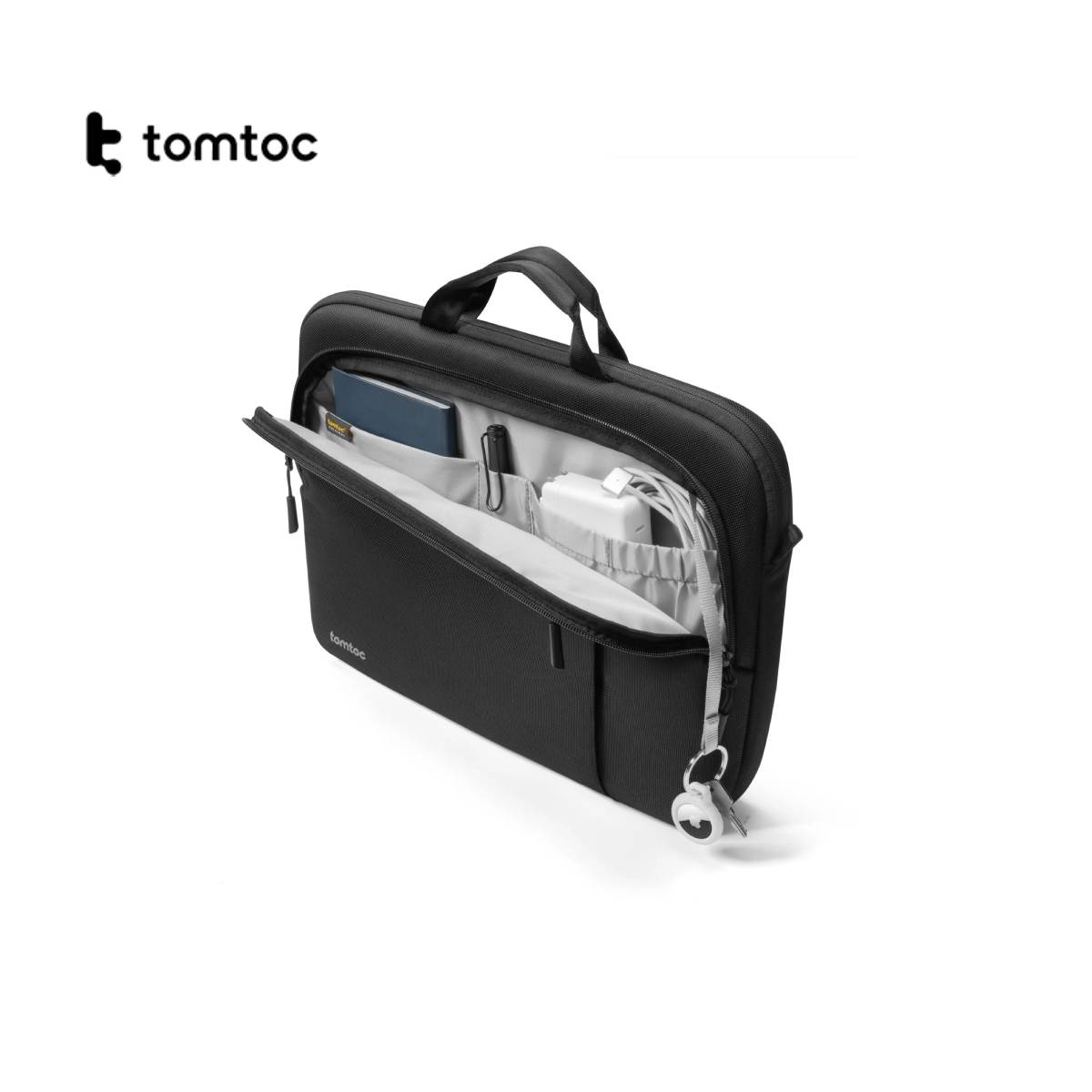 Tomtoc Defender-A30 Laptop Case with Shoulder Strap for MacBook Pro 14/16"