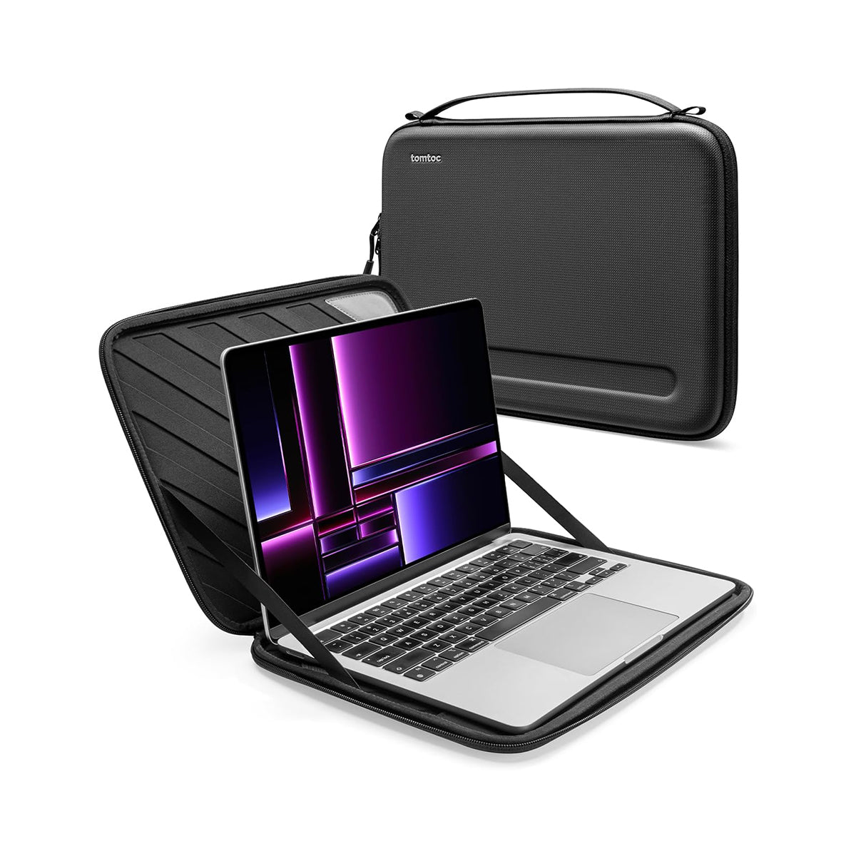 Tomtoc FancyCase-A06 Laptop EVA Shoulder Bag 14″