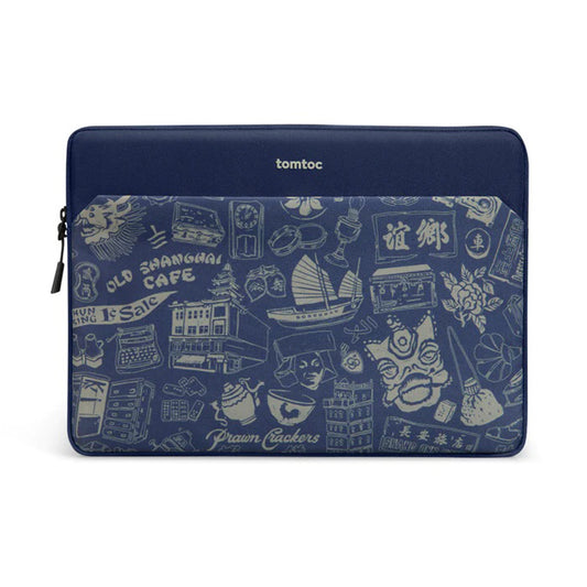 Tomtoc Laptop Sleeve Overseas Chinese Museum Collection A-18