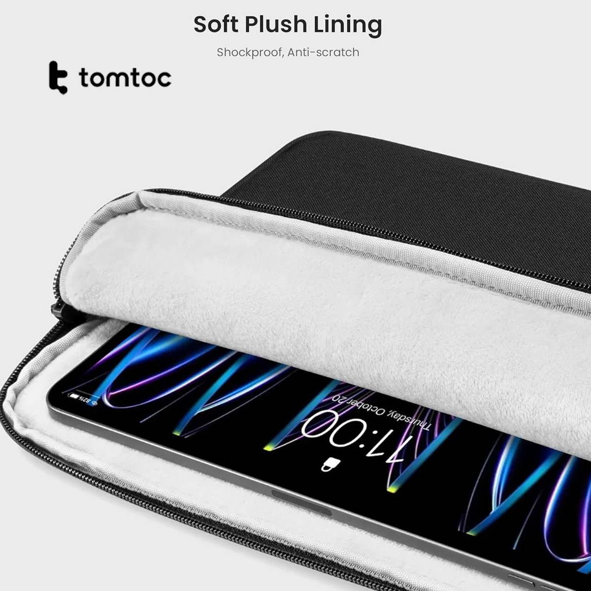 Tomtoc Light-A18 Laptop Sleeve 14"