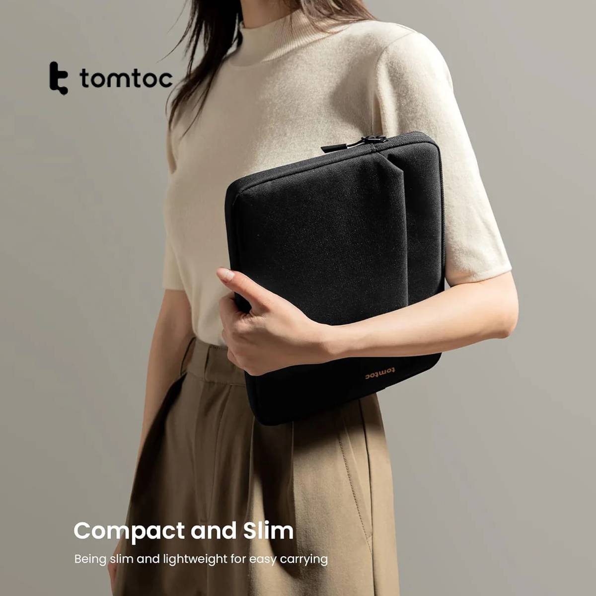 Tomtoc Light-A18 Laptop Sleeve 14"