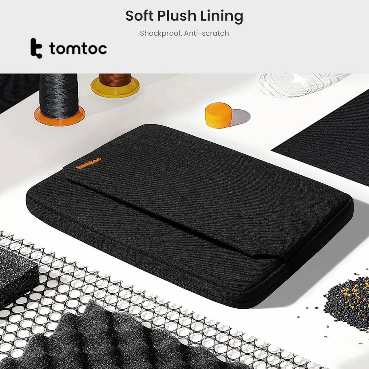 Tomtoc Light-A18 Laptop Sleeve 14"