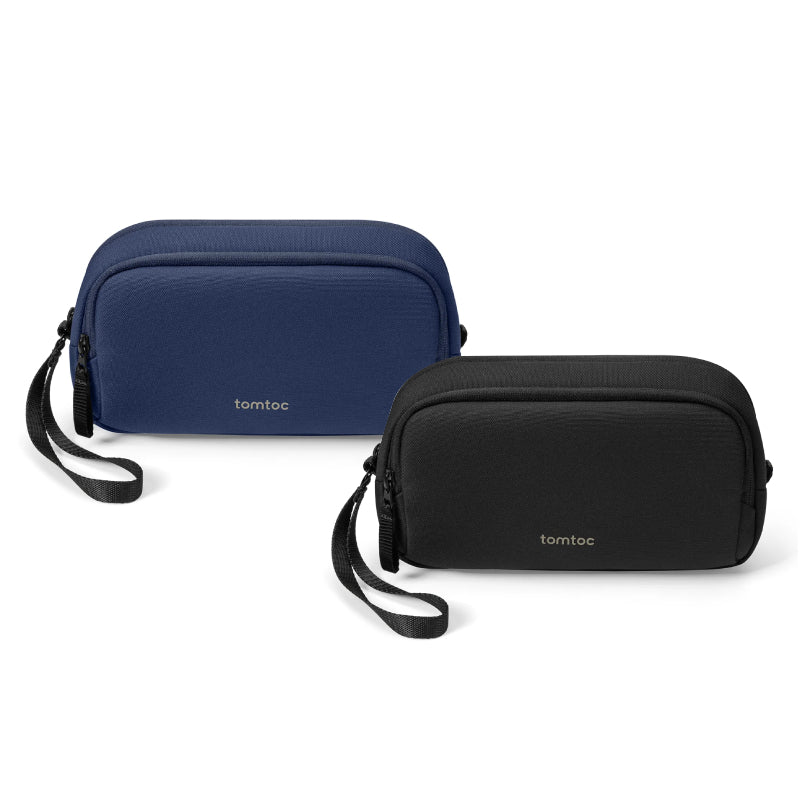 Tomtoc Light-T12 Electronic Accessory Pouch (1.8L) - XtraSure | Apple Authorized Reseller in Myanmar