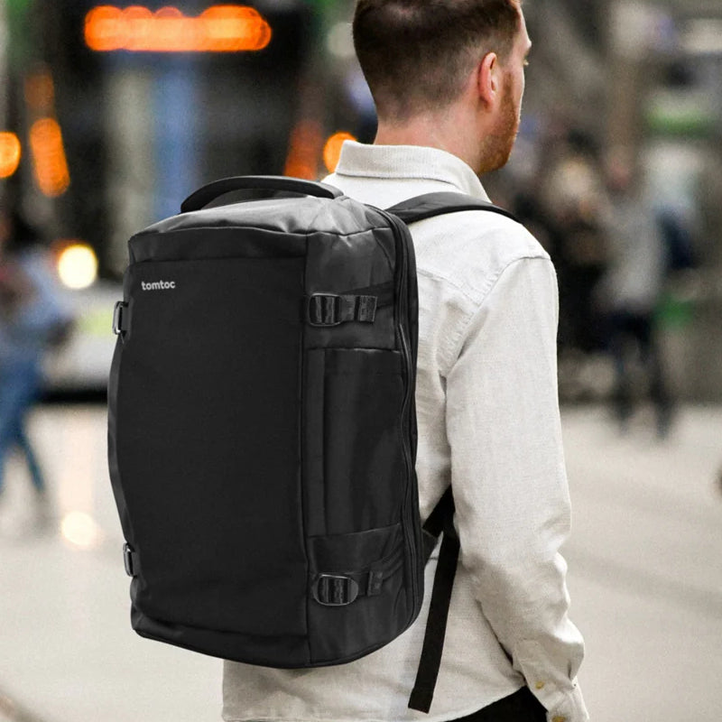 Tomtoc Navigator-T66 Travel Laptop Backpack