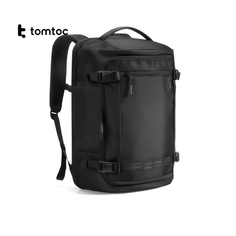17 travel backpack Tomtoc Navigator-T67 Travel Laptop Backpack 17"