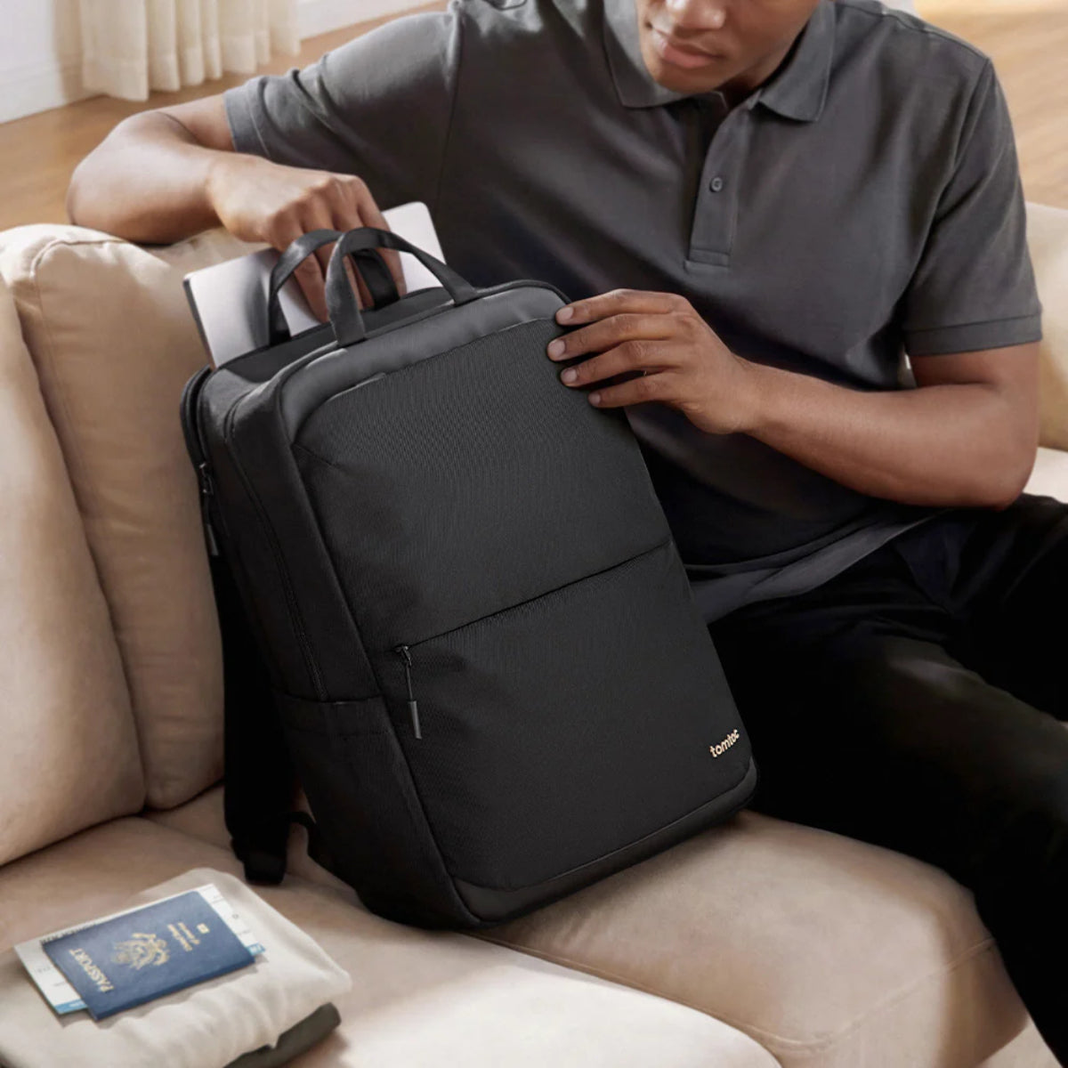 Tomtoc Navigator-T71 Laptop Backpack 16" (24L)