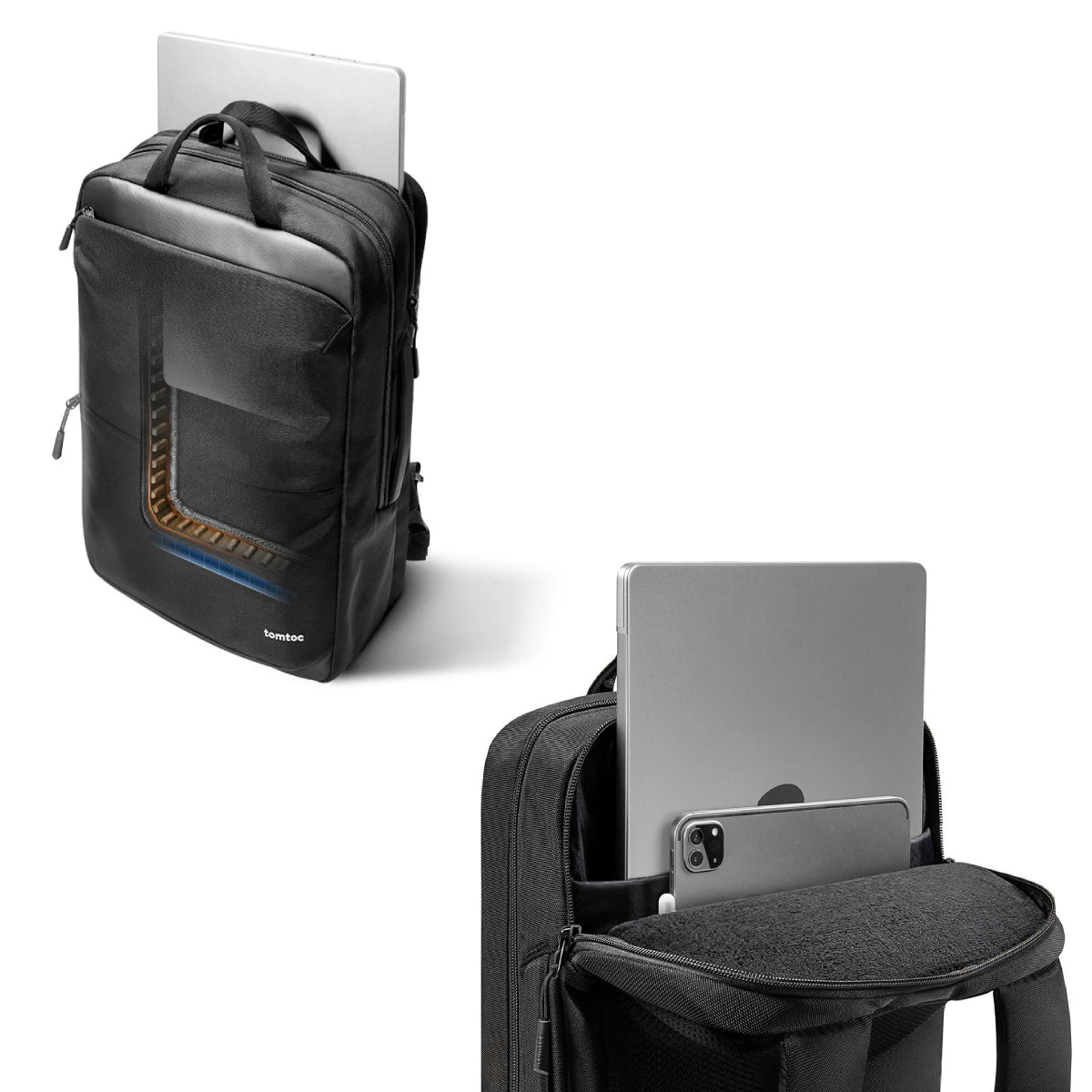 Tomtoc Navigator-T71 Laptop Backpack 16" (24L)