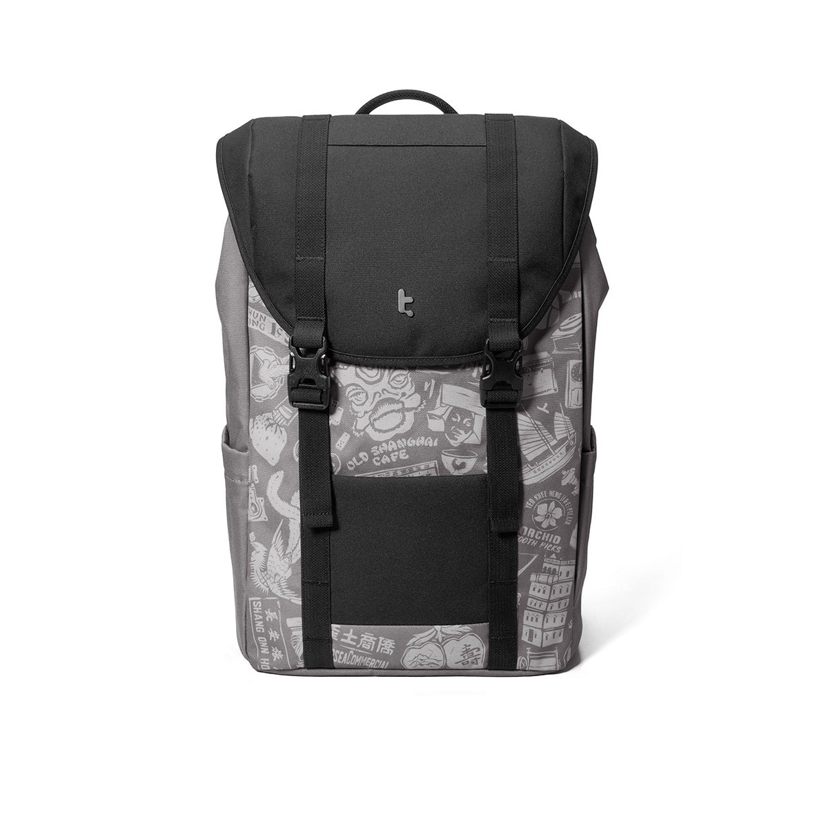 Tomtoc Overseas Chinese Museum Collection -TA1 22L Laptop Backpack 15.6″
