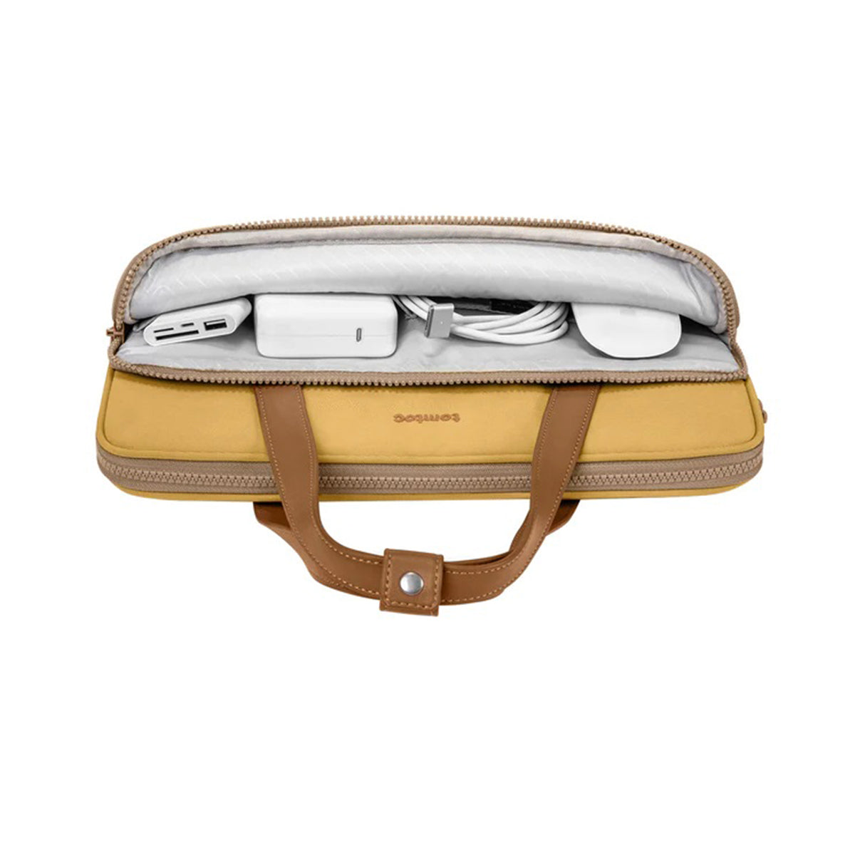 Tomtoc TheHer Laptop Shoulder Bag for MacBook Pro 12″-14″