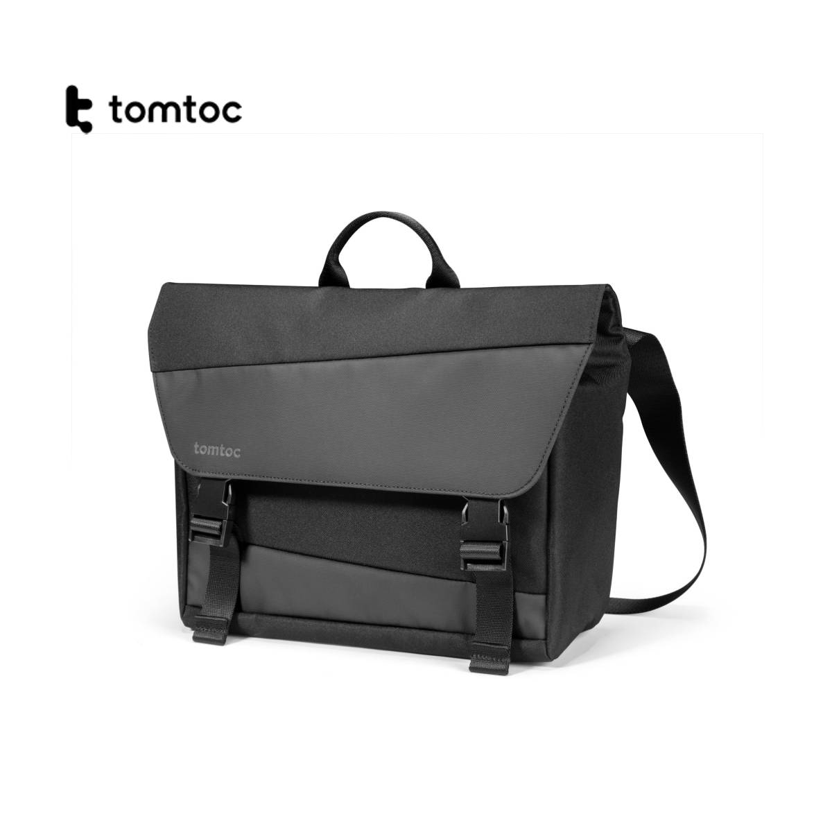 Tomtoc Slash-T27 Shoulder Bag (Meteorite)