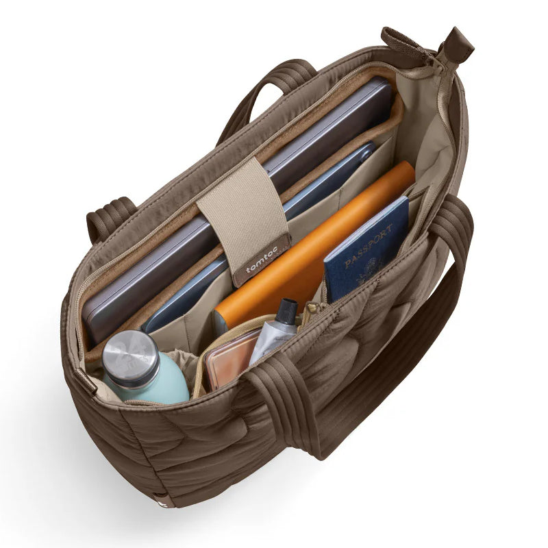 Tomtoc Terra-T38 Puffy Laptop Tote Bag 14" Macbook (10L)