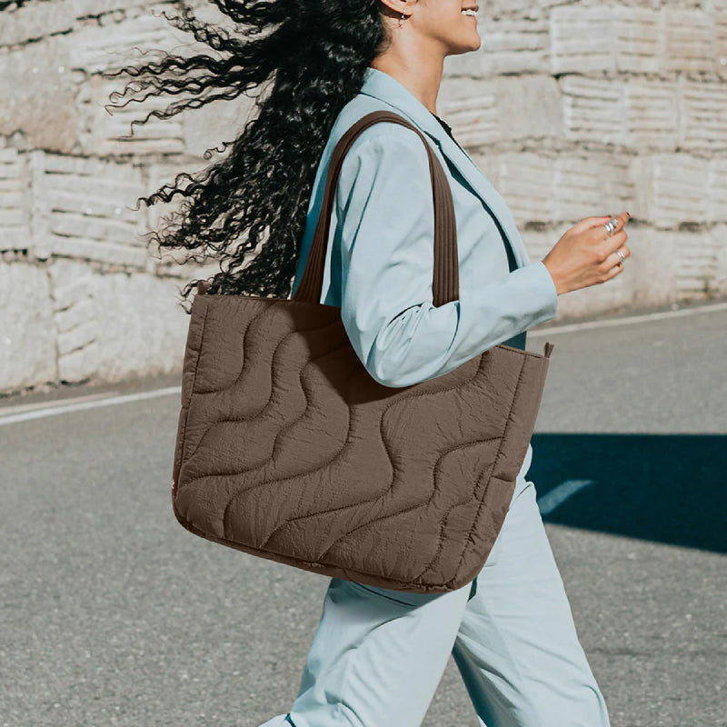 Tomtoc Terra-T38 Puffy Laptop Tote Bag 14" Macbook (10L)