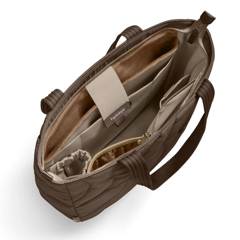 Tomtoc Terra-T38 Puffy Laptop Tote Bag 14" Macbook (10L)