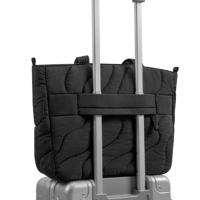 Tomtoc Terra-T38 Puffy Laptop Tote Bag 14" Macbook (10L)