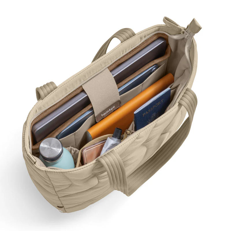 Tomtoc Terra-T38 Puffy Laptop Tote Bag 14" Macbook (10L)