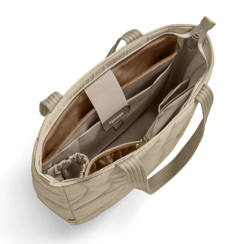 Tomtoc Terra-T38 Puffy Laptop Tote Bag 14" Macbook (10L)
