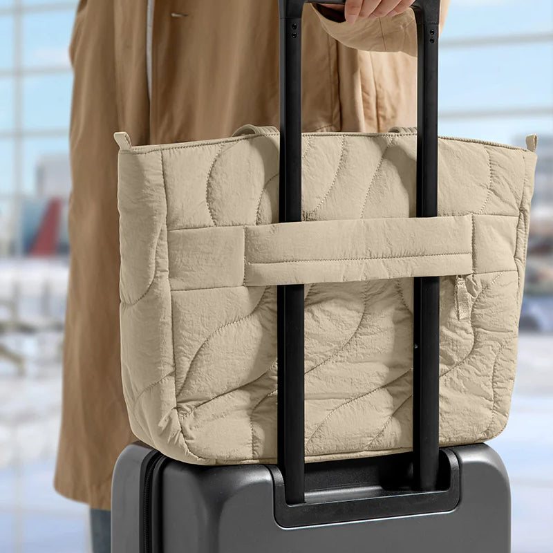 Tomtoc Terra-T38 Puffy Laptop Tote Bag 14" Macbook (10L)