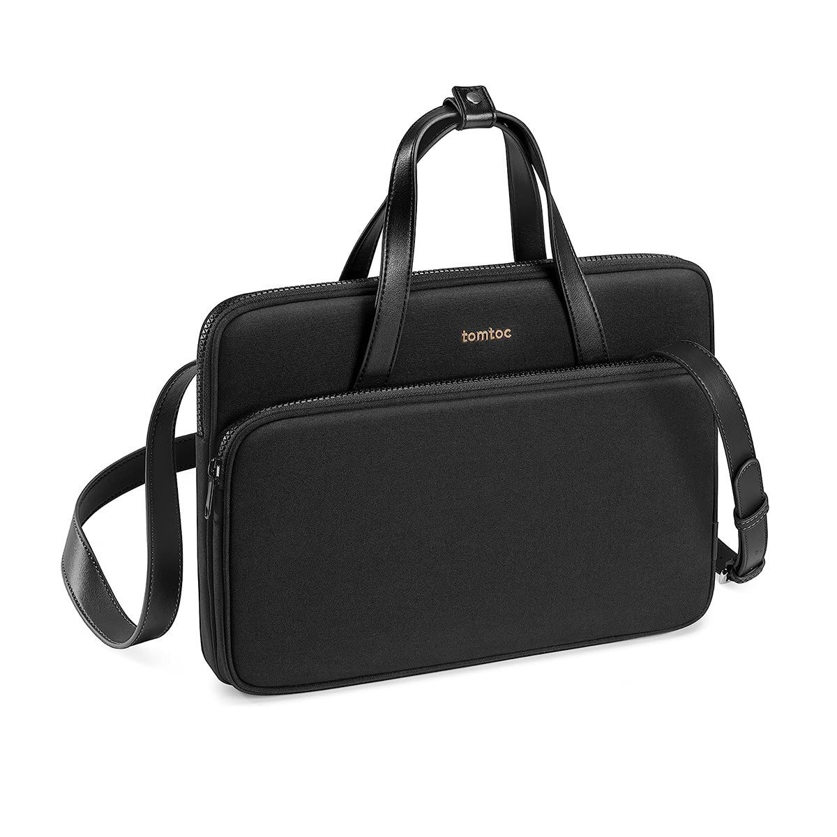 Tomtoc TheHer Laptop Shoulder Bag for MacBook Pro 12″-14″