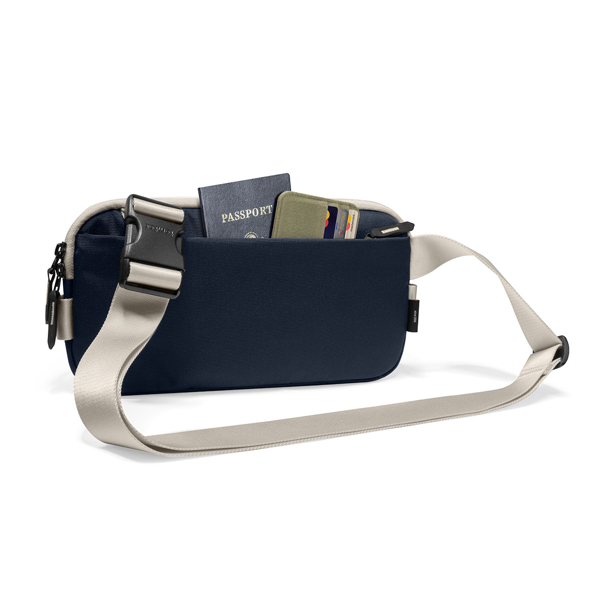 Tomtoc Explorer-H02 Urban Sling Bag with Minimalist EDC Design for iPad Mini 6