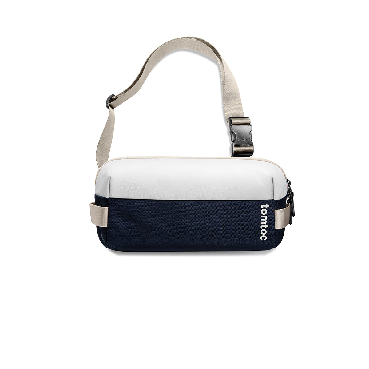 Tomtoc Explorer-H02 Urban Sling Bag with Minimalist EDC Design for iPad Mini 6