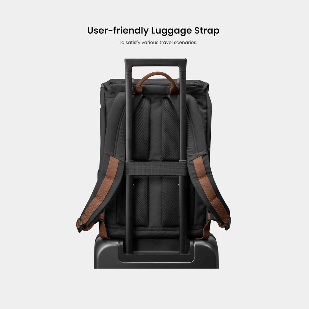 Tomtoc VintPack-TA1 Laptop Backpack 16" (17L)